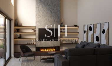 New Build - Villa - Mojacar - Playa De Macenas