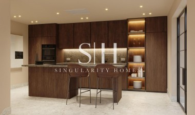 New Build - Villa - Mojacar - Playa De Macenas