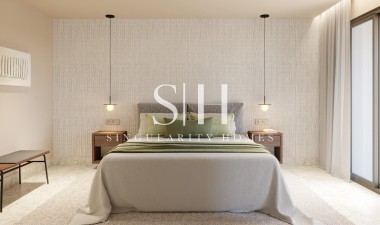 New Build - Villa - Mojacar - Playa De Macenas