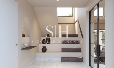 New Build - Villa - Mojacar - Playa De Macenas