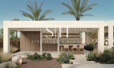 New Build - Villa - Mojacar - Playa De Macenas