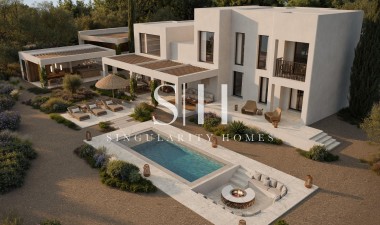 New Build - Villa - Mojacar - Playa De Macenas