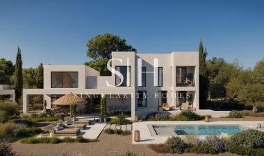 New Build - Villa - Mojacar - Playa De Macenas