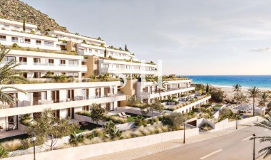 Nieuwbouw Woningen - Bungalow - Mojacar - Playa Macenas (Mojácar)