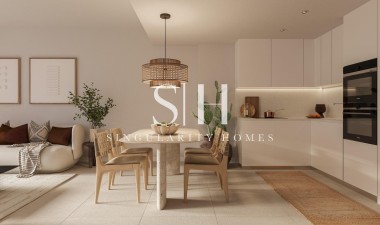 Nieuwbouw Woningen - Bungalow - Mojacar - Playa Macenas (Mojácar)