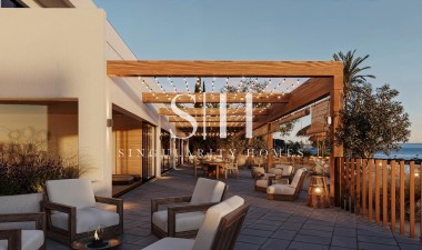 Nieuwbouw Woningen - Bungalow - Mojacar - Playa Macenas (Mojácar)