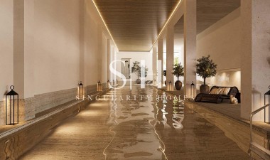 Nieuwbouw Woningen - Bungalow - Mojacar - Playa Macenas (Mojácar)