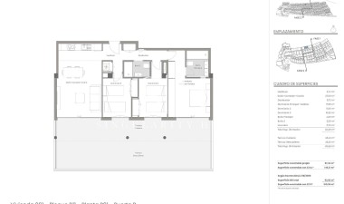 Nieuwbouw Woningen - Bungalow - Mojacar - Playa Macenas (Mojácar)