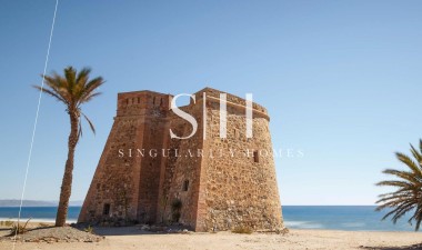 Nieuwbouw Woningen - Bungalow - Mojacar - Playa Macenas (Mojácar)