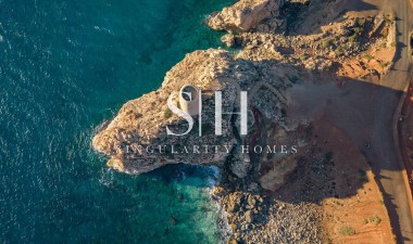 Nieuwbouw Woningen - Bungalow - Mojacar - Playa Macenas (Mojácar)