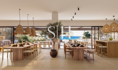 Nieuwbouw Woningen - Appartement / flat - Mojacar - Playa Macenas (Mojácar)