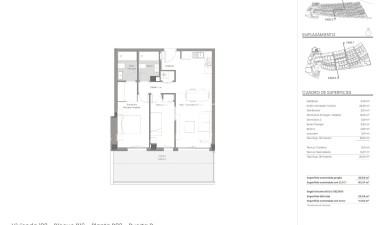 Nieuwbouw Woningen - Appartement / flat - Mojacar - Playa Macenas (Mojácar)