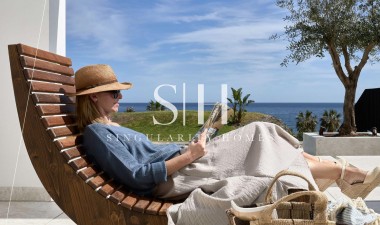 Nieuwbouw Woningen - Appartement / flat - Mojacar - Playa Macenas (Mojácar)