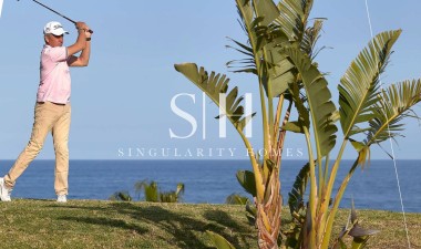 Nieuwbouw Woningen - Appartement / flat - Mojacar - Playa Macenas (Mojácar)