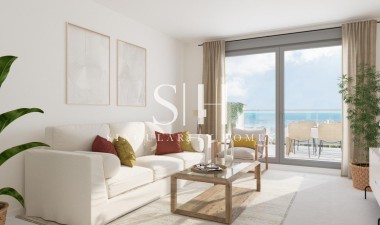 New Build - Apartment / flat - Benalmádena - Benalmádena Pueblo