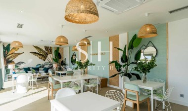 New Build - Apartment / flat - Benalmádena - Benalmádena Pueblo