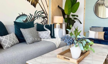 New Build - Apartment / flat - Benalmádena - Benalmádena Pueblo