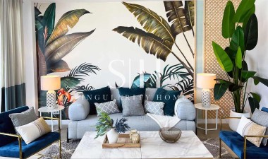 New Build - Apartment / flat - Benalmádena - Benalmádena Pueblo