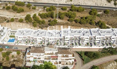 New Build - Apartment / flat - Benalmádena - Benalmádena Pueblo