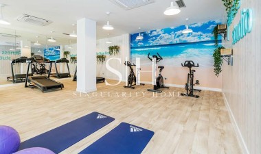 New Build - Apartment / flat - Benalmádena - Benalmádena Pueblo