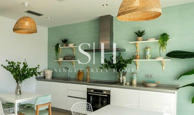 New Build - Apartment / flat - Benalmádena - Benalmádena Pueblo