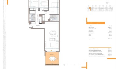 New Build - Apartment / flat - Benalmádena - Benalmádena Pueblo