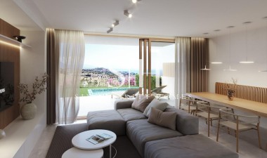 New Build - House - Manilva - Princesa Kristina