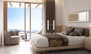 New Build - House - Manilva - Princesa Kristina