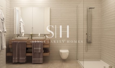 New Build - House - Manilva - Princesa Kristina