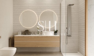 New Build - House - Manilva - Princesa Kristina