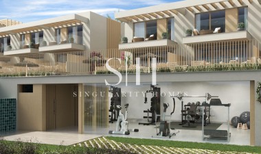 New Build - House - Manilva - Princesa Kristina