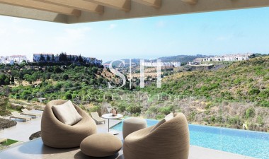 New Build - House - Manilva - Princesa Kristina