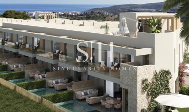 New Build - House - Manilva - Princesa Kristina