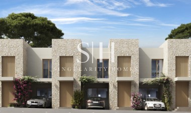 New Build - House - Manilva - Princesa Kristina