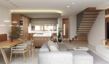 New Build - House - Manilva - Princesa Kristina