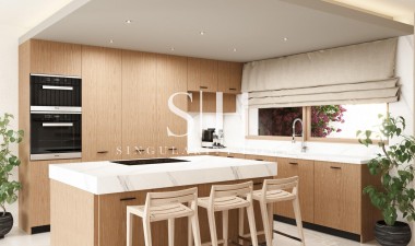 New Build - House - Manilva - Princesa Kristina