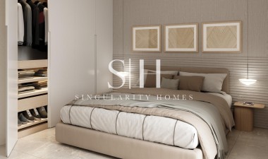 New Build - House - Manilva - Princesa Kristina