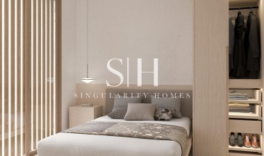 New Build - House - Manilva - Princesa Kristina