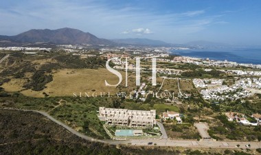 New Build - House - Manilva - Princesa Kristina