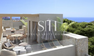 New Build - House - Manilva - Princesa Kristina