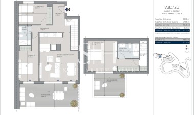 Nybyggnation - Lägenhet / lägenhet - Benalmádena - Torremuelle