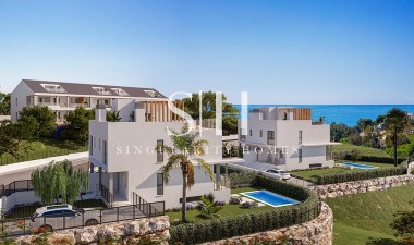 Nybyggnation - Lägenhet / lägenhet - Benalmádena - Torremuelle