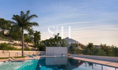 New Build - Villa - Benalmádena - Torremuelle