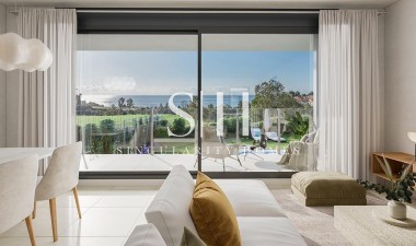 New Build - Villa - Benalmádena - Torremuelle