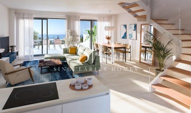 New Build - Villa - Benalmádena - Torremuelle