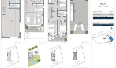 New Build - Villa - Benalmádena - Torremuelle