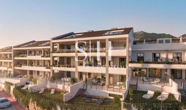 New Build - Villa - Benalmádena - Torremuelle