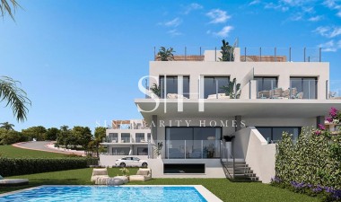 New Build - Apartment / flat - Benalmádena - Torremuelle