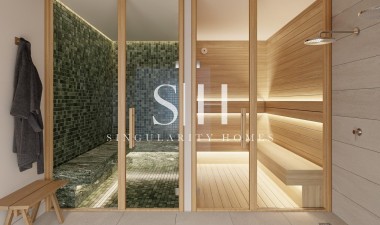 Новое здание - Квартира / квартира - Casares - Doña Julia Golf