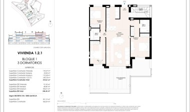 Новое здание - Квартира / квартира - Casares - Doña Julia Golf